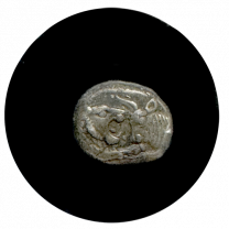 Lydia | Croesus | Silver | 6th Stater | Extremely Fine Star 5x4 | Obverse