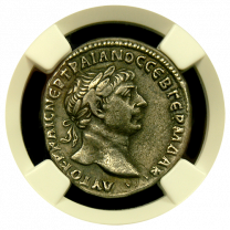 Phoenicia | Tyre | Trajan | Tetradrachm | Obverse
