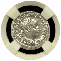 Gordian III | Silver Double-Denarius | Mint State | Obverse
