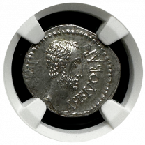 Roman Imperatorial|Ahenobarbus |CH-AU-5-3 | Obverse