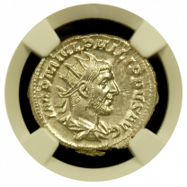 Philip I | Silver Double-Denarius | Mint State | Obverse