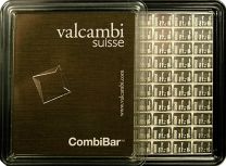 100 Gram Silver Bar- Valcambi Suisse