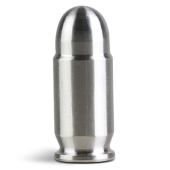 1-oz Silver Bullets (.45 Caliber ACP)