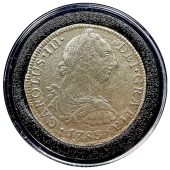 1783 Mexico | 8 Reale 