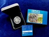 2013  Proof 1 oz. Silver Koala | High Relief