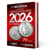 2026 | Red Book of Rare Coin Prices