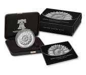2025 American Liberty | Silver Medal  | US Mint Box & Certificate