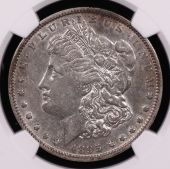 1895-O Morgan Dollar | NGC XF45