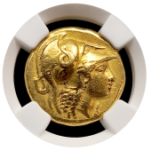 Alexander III | Gold Distater | Lifetime-EP  | XF 5x3