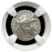  Alexander III | Silver Drachm | CH-AU