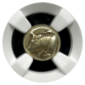 Ancient Greece | Ionia | Phocaea | El Hecte | XF 5x5