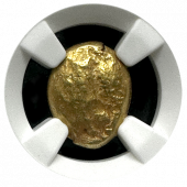 Ionia | Uncertain Mint | Electrum | El Third | AU4x4