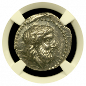 Lycceius Silver Tetradrachm CHAU 4x4