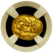 Lydia Croesus | Light Stater | Gem MS 5x5