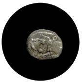 Lydia | Croesus | Silver | 6th Stater | Extremely Fine Star 5x4 