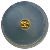 Lydia Croesus Gold 24th-Stater | Heavy Series | Extremely Fine 5x5