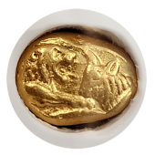 Lydia | Croesus Heavy | 6th Stater | CH-VF 5x4