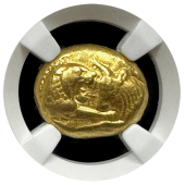 Lydia Croesus | Heavy Stater | CH VF Star 5x5