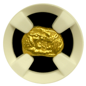 King Croesus of Lydia | Third Stater | Light Series | Choice Mint State