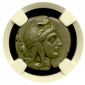 Amastris Silver Didrachm-Stater NGC CHVF