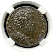 Marcus Aurelius | Bronze | Phrygia | AU-Star 5x5