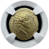 Marcus Aurelius | Gold Aureus | Choice Very Fine 5x4