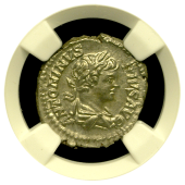 Caracalla Roman Silver Denarius XF to CHXF - Quality