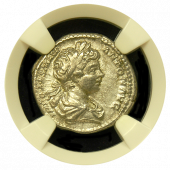 Silver Denarius NGC Extremely Fine | Various Rulers