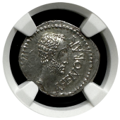 Roman | Denarius | Ahenobarbus | CH-AU-5-3