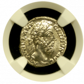 Marcus Aurelius Silver Denarius Choice Very Fine