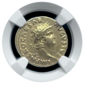 Nero | Gold Aureus | Choice Ext. Fine 4X4