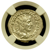 Philip I | Silver Double-Denarius | Mint State