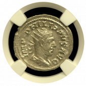 Philip I | Silver Double-Denarius | Very Fine Quality