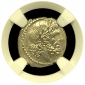 Roman Republic | Silver Victoriatus | Mint State