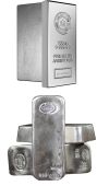 100-oz. | Our Choice Design | Silver Bar