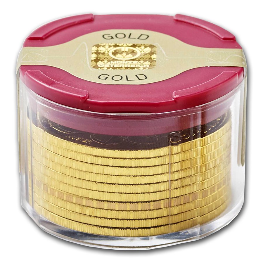 1-oz Austrian Gold Philharmonic (Random Year) 1-oz Austrian Gold Philharmonic (Random Year)