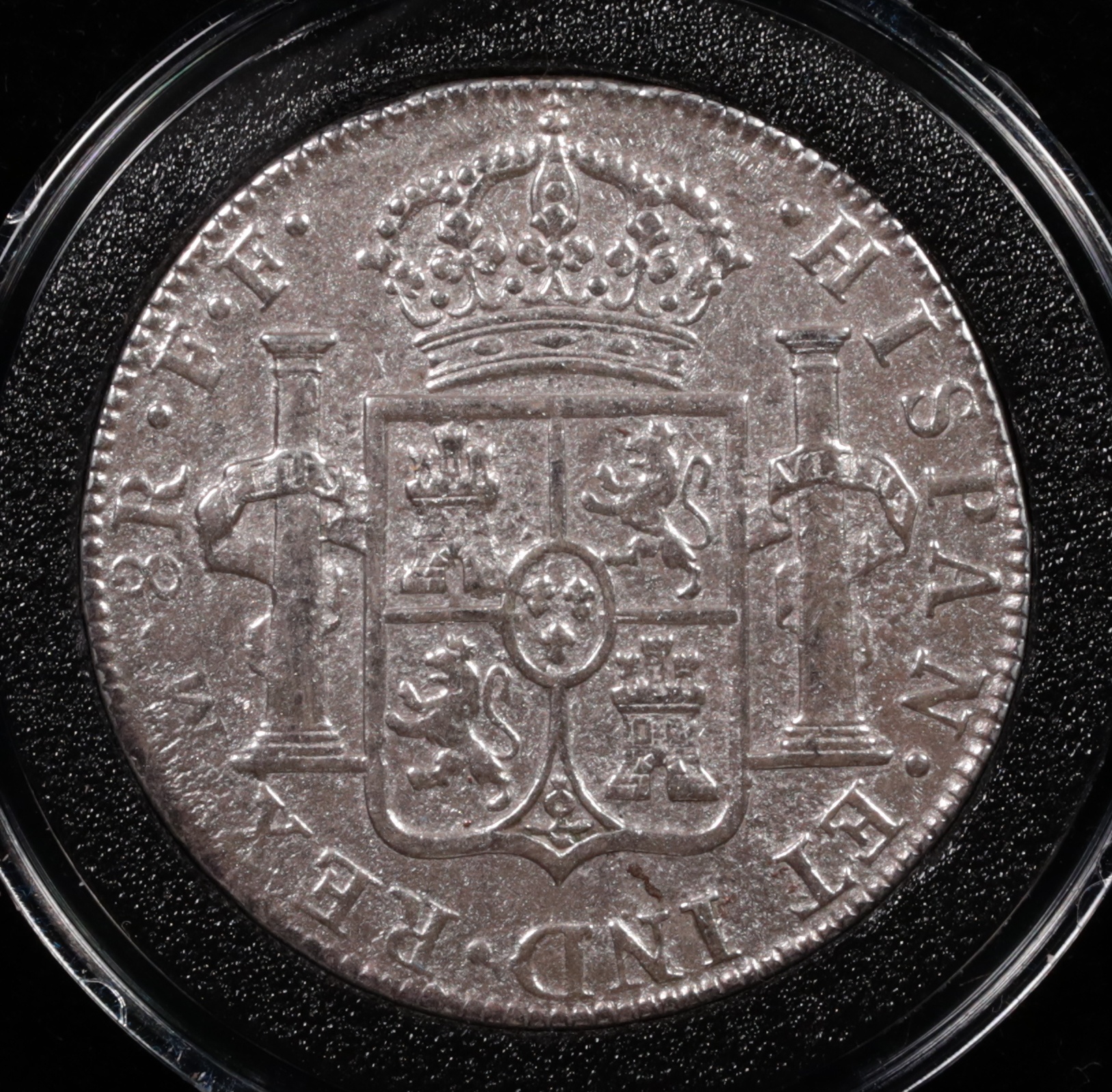 1783 Mexico 8 Reales 1783 Mexico 8 Reales