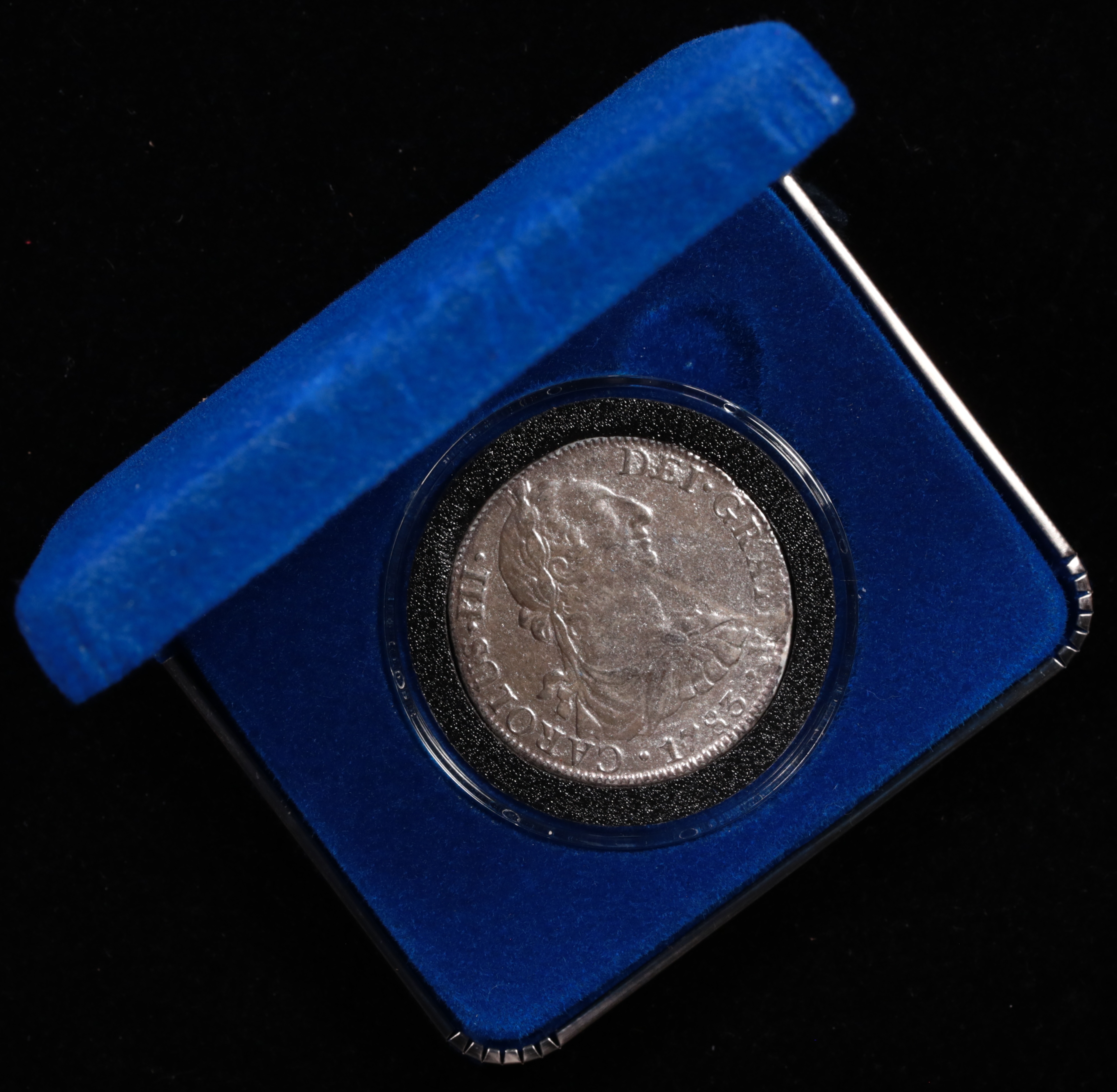 1783 Mexico 8 Reales 1783 Mexico 8 Reales