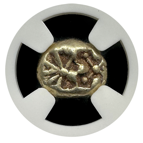 Ionia Miletus Electrum Recumbent Lion Hecte Fine 3x4