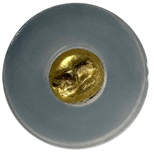 Ionia Unc. Mint Electrum El Hecte AU 5x5