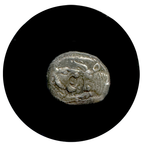 Lydia | Croesus | Silver | 6th Stater | Extremely Fine Star 5x4 | Obverse Lydia | Croesus | Silver | 6th Stater | Extremely Fine Star 5x4 | Obverse