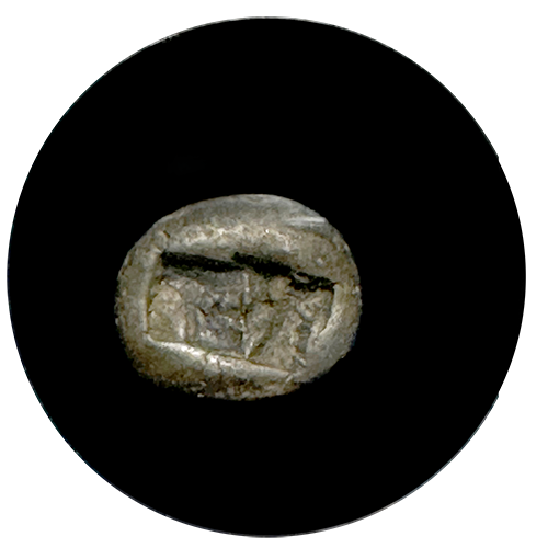 Lydia | Croesus | Silver | 6th Stater | Extremely Fine Star 5x4 | Reverse Lydia | Croesus | Silver | 6th Stater | Extremely Fine Star 5x4 | Reverse