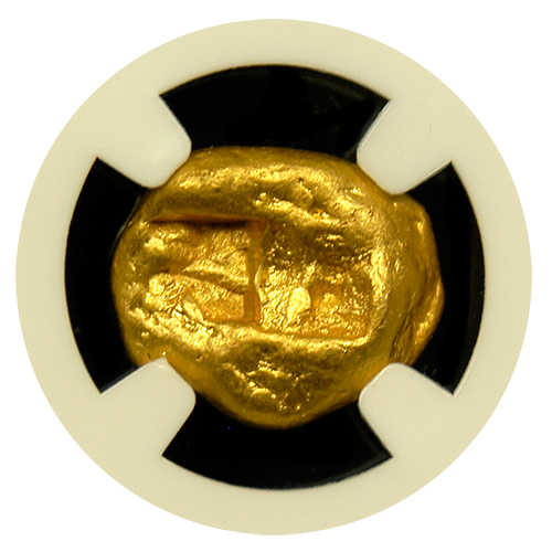 Lydia Croesus | Heavy Stater | Prototype | AU 5x4 | Reverse Lydia Croesus | Heavy Stater | Prototype | AU 5x4 | Reverse