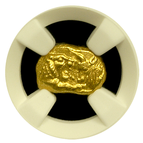 King Croesus of Lydia Third Stater Light Series Choice Mint State