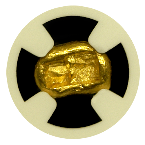 King Croesus of Lydia Third Stater Light Series Choice Mint State