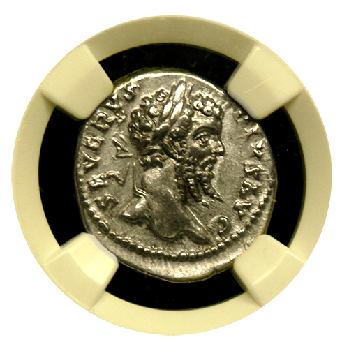 Septimus Severus Silver Denarius NGC Extremely FineSeptimus Severus Silver Denarius NGC Extremely Fine Septimus Severus Silver Denarius NGC Extremely FineSeptimus Severus Silver Denarius NGC Extremely Fine