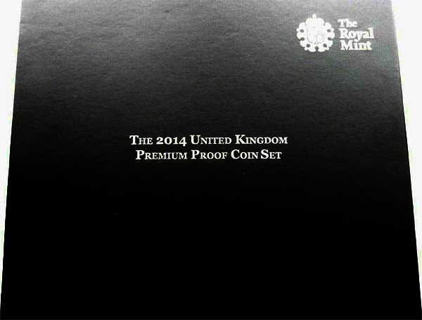 2014 Royal Mint Executive Premium Collector 14-Coin Proof Set 2014 Royal Mint Executive Premium Collector 14-Coin Proof Set