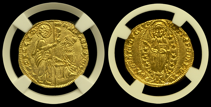 How much is a Venetian ducat worth?