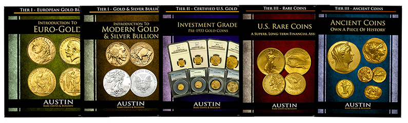 Ancient Versus Modern Collectible Coins
