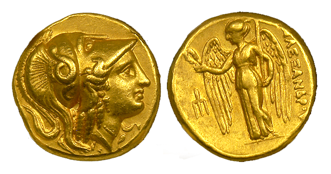 Philip III King of Macedon